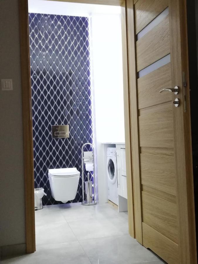 Apartament Poezja, Kasprowicza 20A Kolobrzeg Bagian luar foto