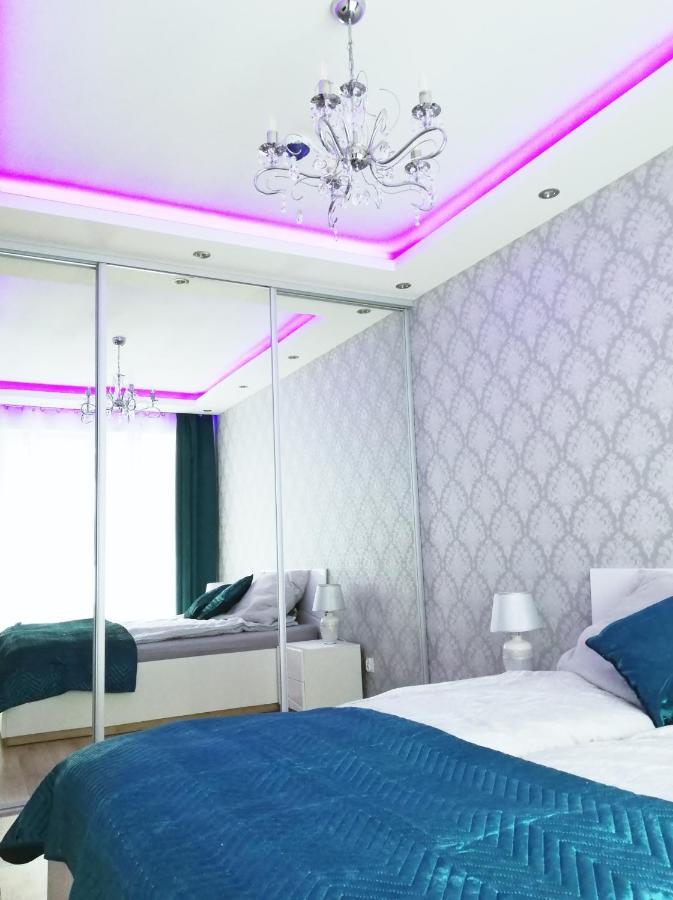 Apartament Poezja, Kasprowicza 20A Kolobrzeg Bagian luar foto