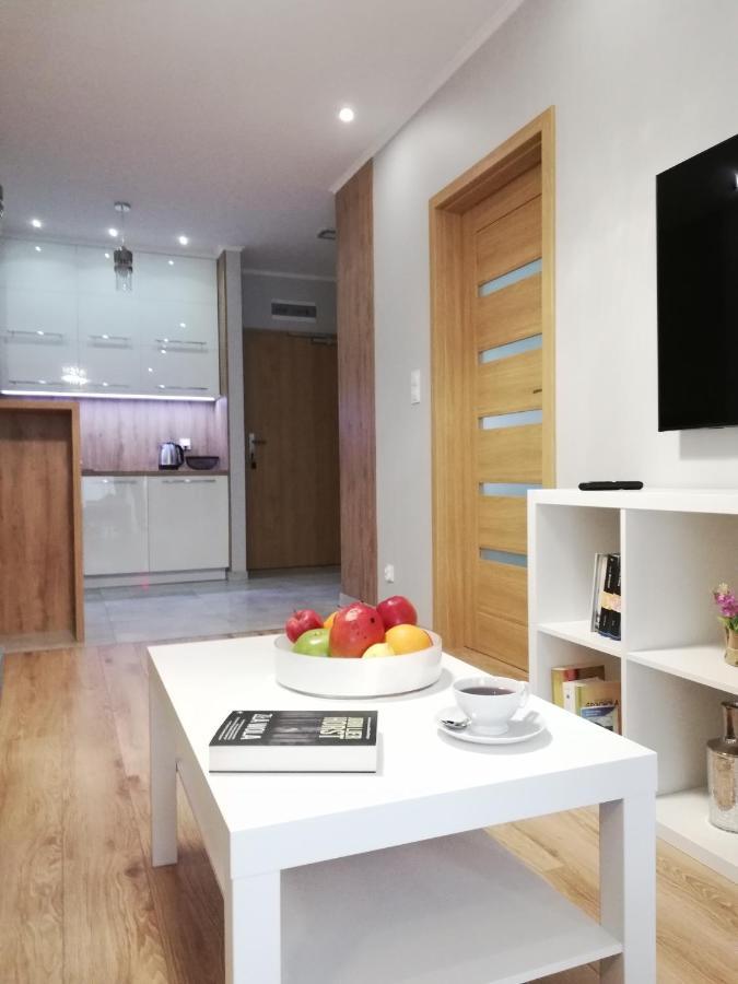 Apartament Poezja, Kasprowicza 20A Kolobrzeg Bagian luar foto