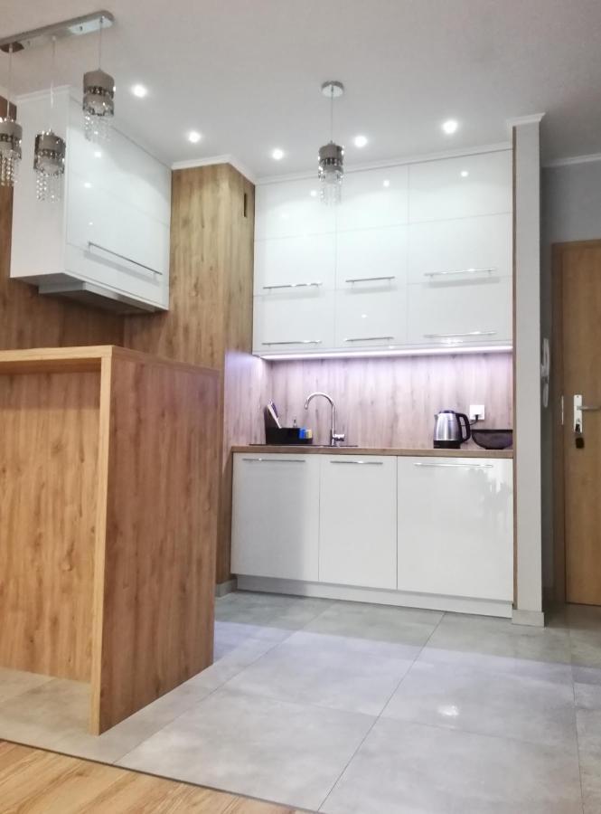 Apartament Poezja, Kasprowicza 20A Kolobrzeg Bagian luar foto