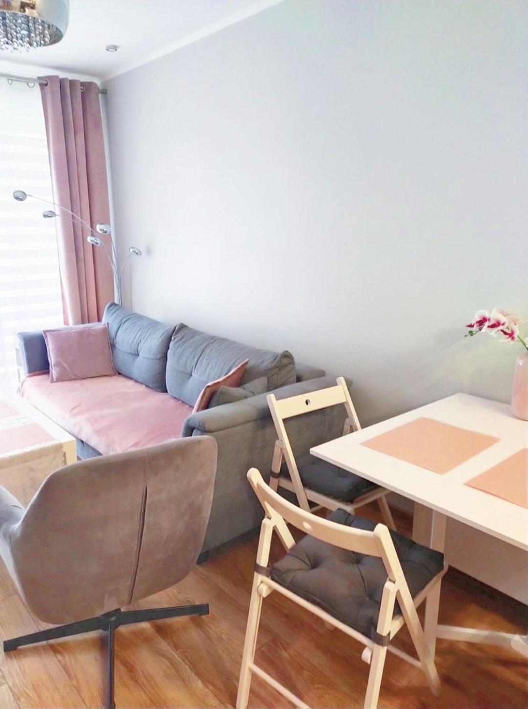 Apartament Poezja, Kasprowicza 20A Kolobrzeg Bagian luar foto