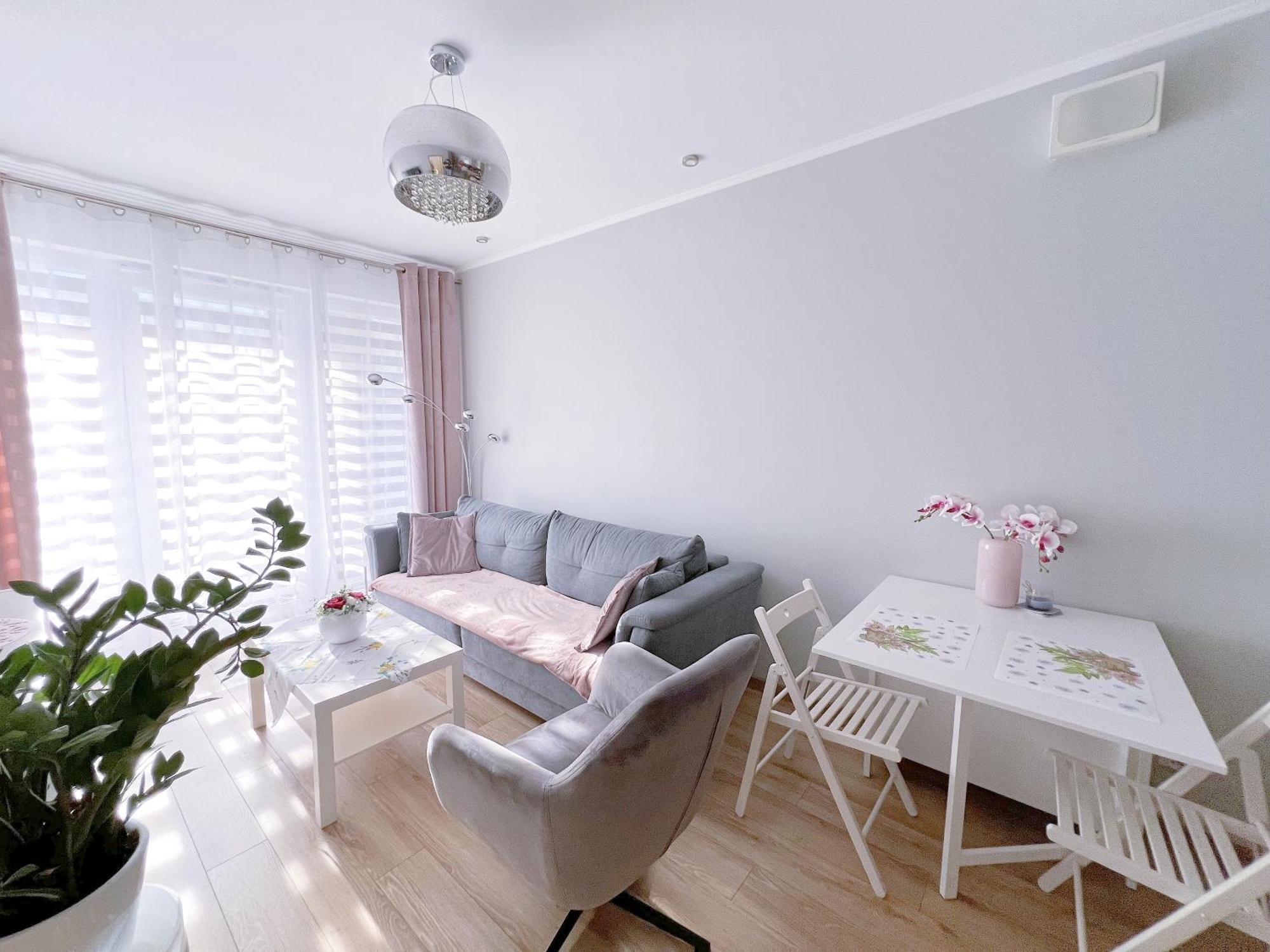 Apartament Poezja, Kasprowicza 20A Kolobrzeg Bagian luar foto